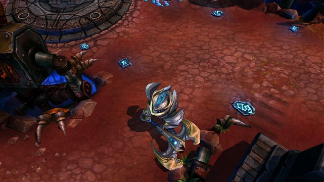 Inquisitor Nautilus Skin preview - League of Legends