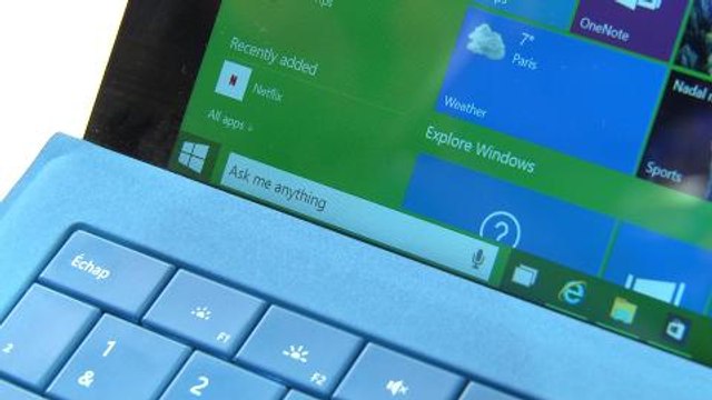 Voici à quoi ressemble vraiment Windows 10