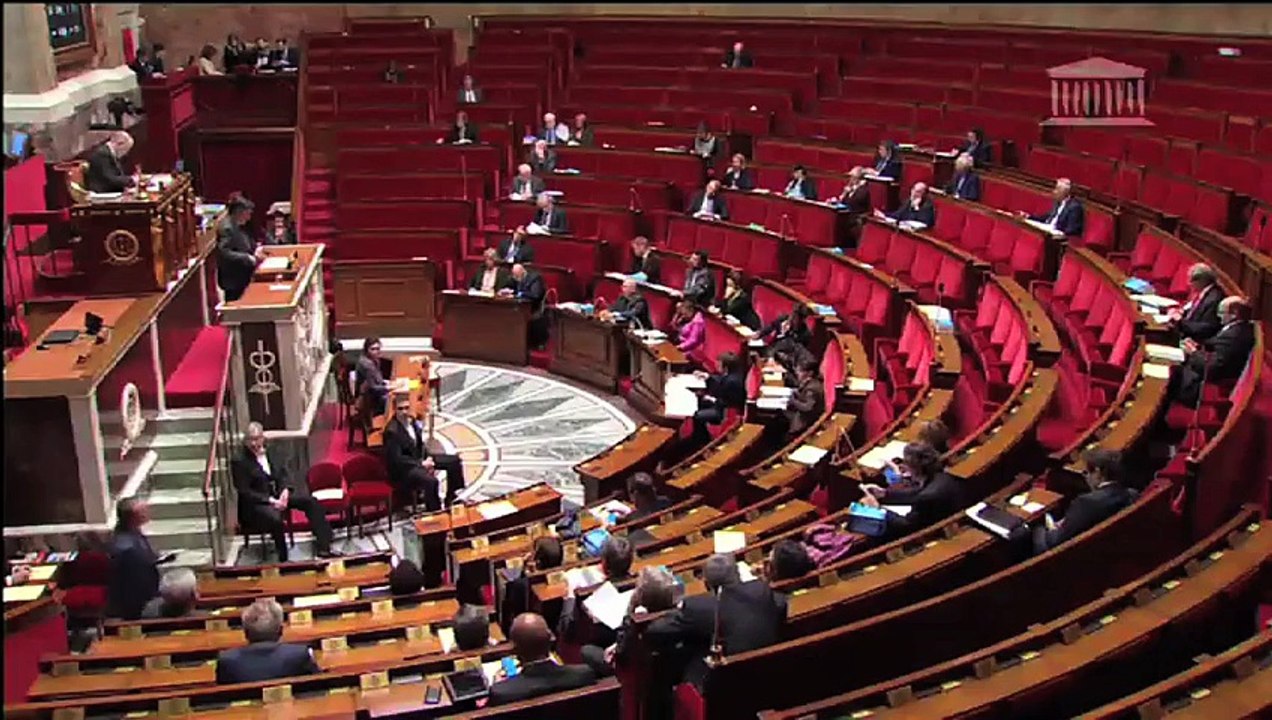 Extraits du discours de François Fillon sur le projet de loi Macron