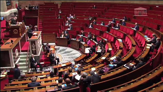 Extraits du discours de François Fillon sur le projet de loi Macron