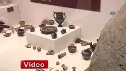 2 Bin Yıllık Sağlık Merkezi Gün Yüzüne Çıkarıldı