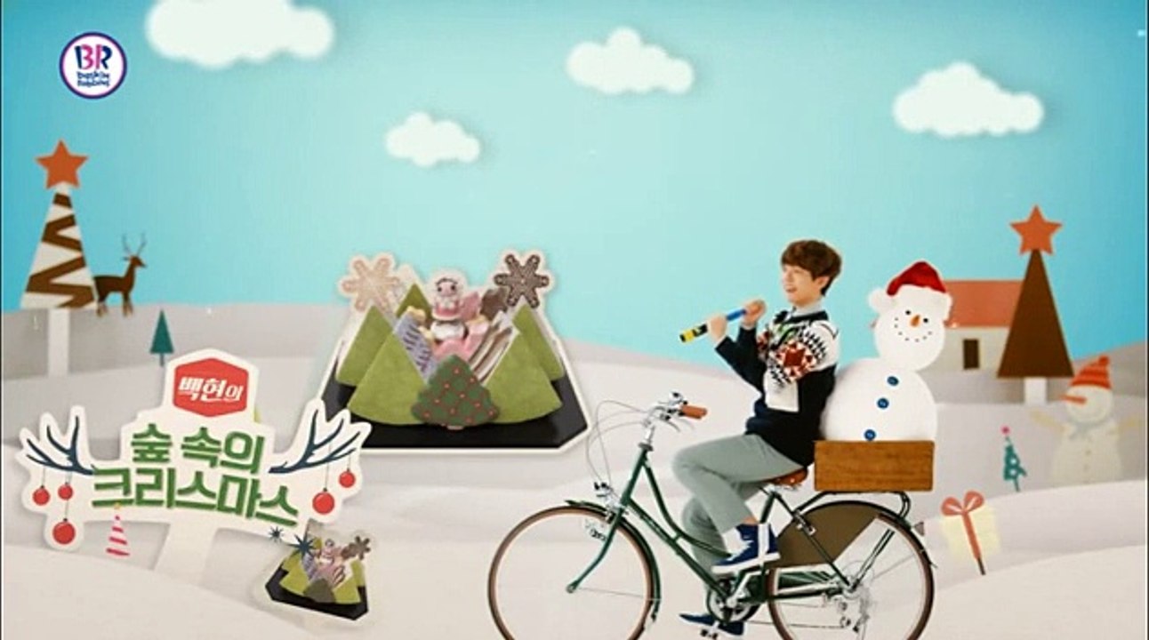 141129 Exo Baskin Robbins CF