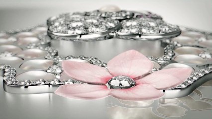 Chaumet : Hortensia Creative Complication