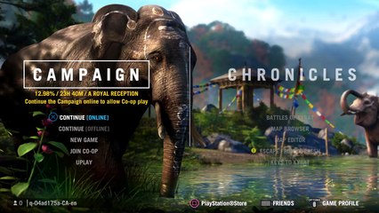 Far Cry 4 Hurk DLC