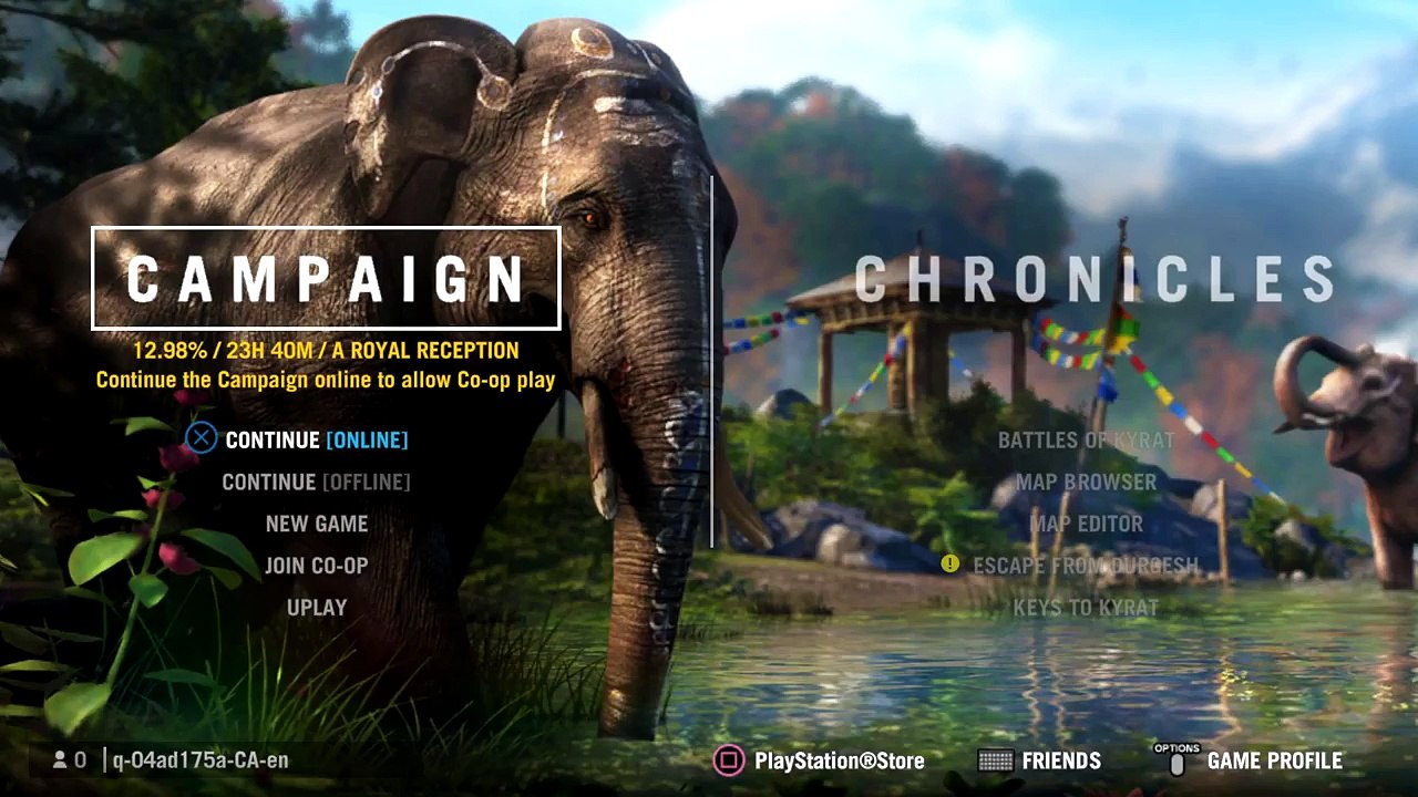 Far Cry 4 Hurk DLC