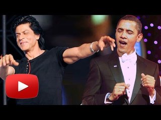 Shahrukh Khan Invites BARACK OBAMA For Chaiyya Chaiyya