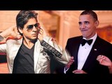 Shah Rukh Khan Invites US President Obama For Chaiyya Chaiyya
