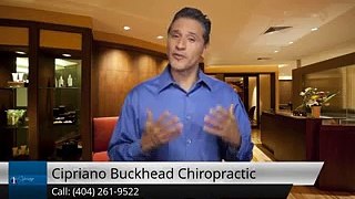 Cipriano Buckhead Chiropractic AtlantaOutstanding 5 Star Review by Michael A.