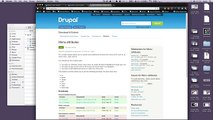 SynapseIndia Php Development Tutorials 40 Drupal  - Using Menu Attributes For More Control Over Menus