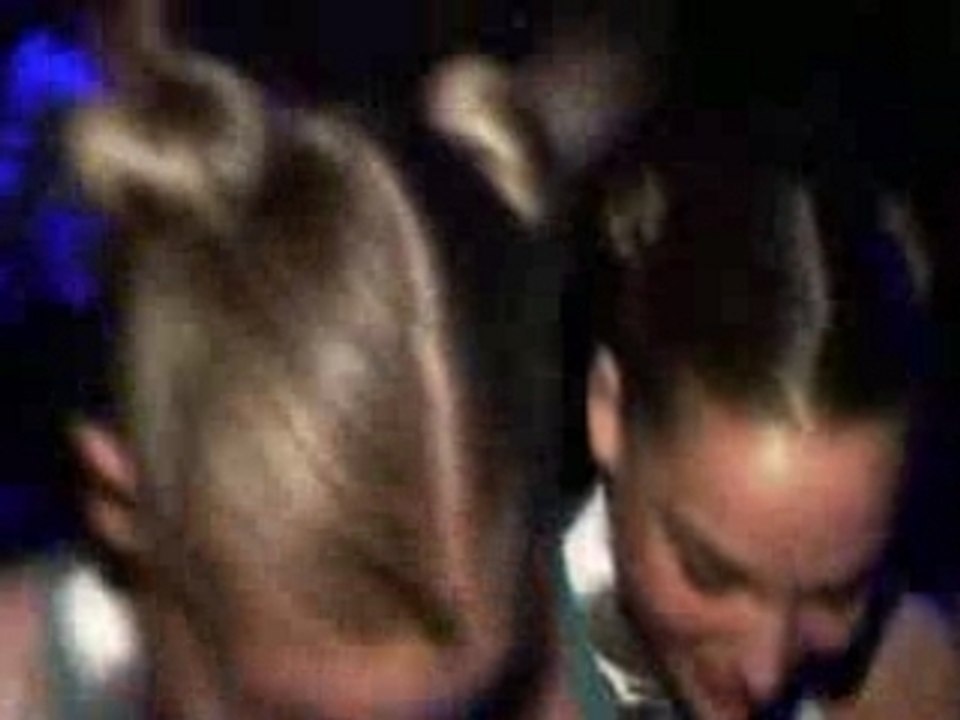 CLUBBING > Drungly Discothèque