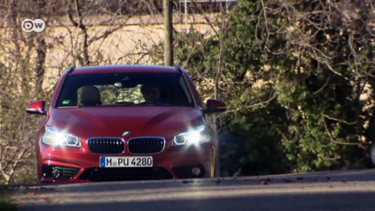 BMW 2er Active Tourer Allrad | Motor mobil