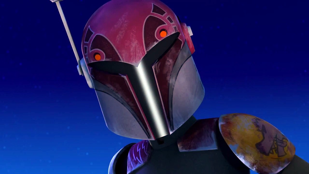 Star Wars Rebels  [Bande Annonce VF]