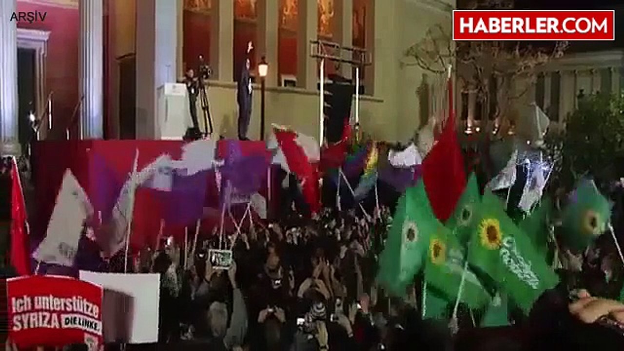 Aleksis Çipras İlk Darbeyi Çin'e Vuracak