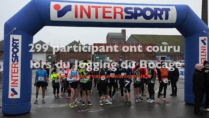 Jogging du Bocage 2015
