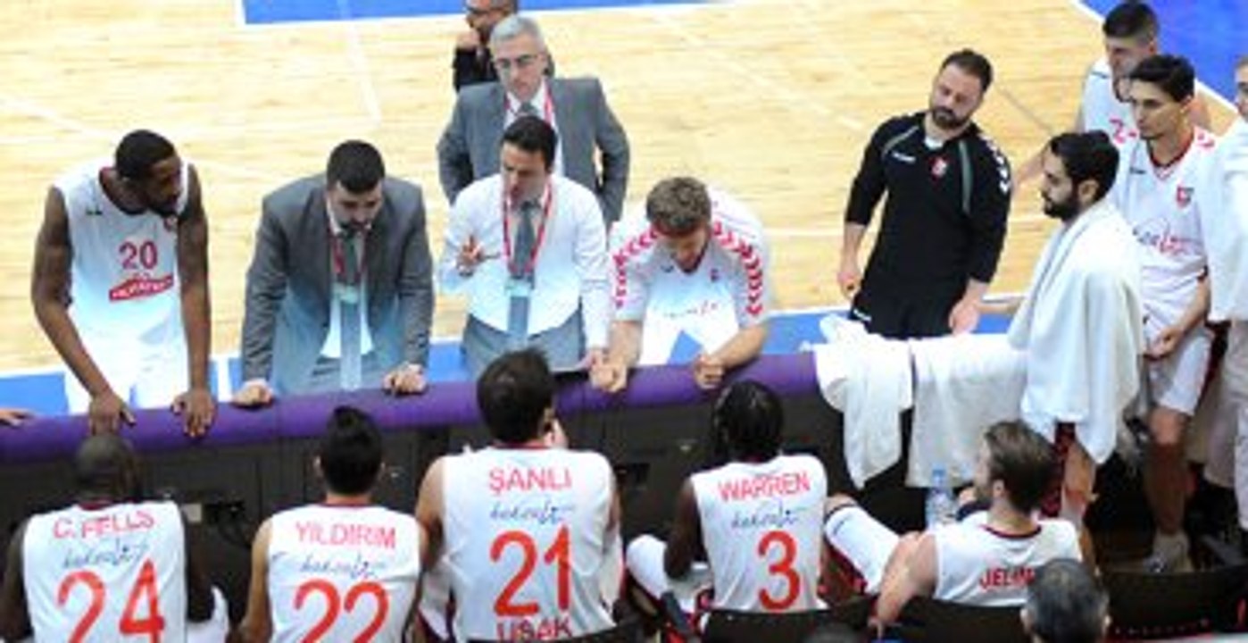 Uşak Sportif, Le Mans'a 84-63 Yenildi