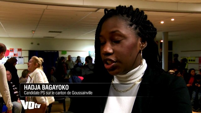 VOtv ITW Hadja Bagayoko