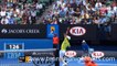 Stanislas Wawrinka vs Kei Nishikori Highlights HD 14 Australian Open 2015