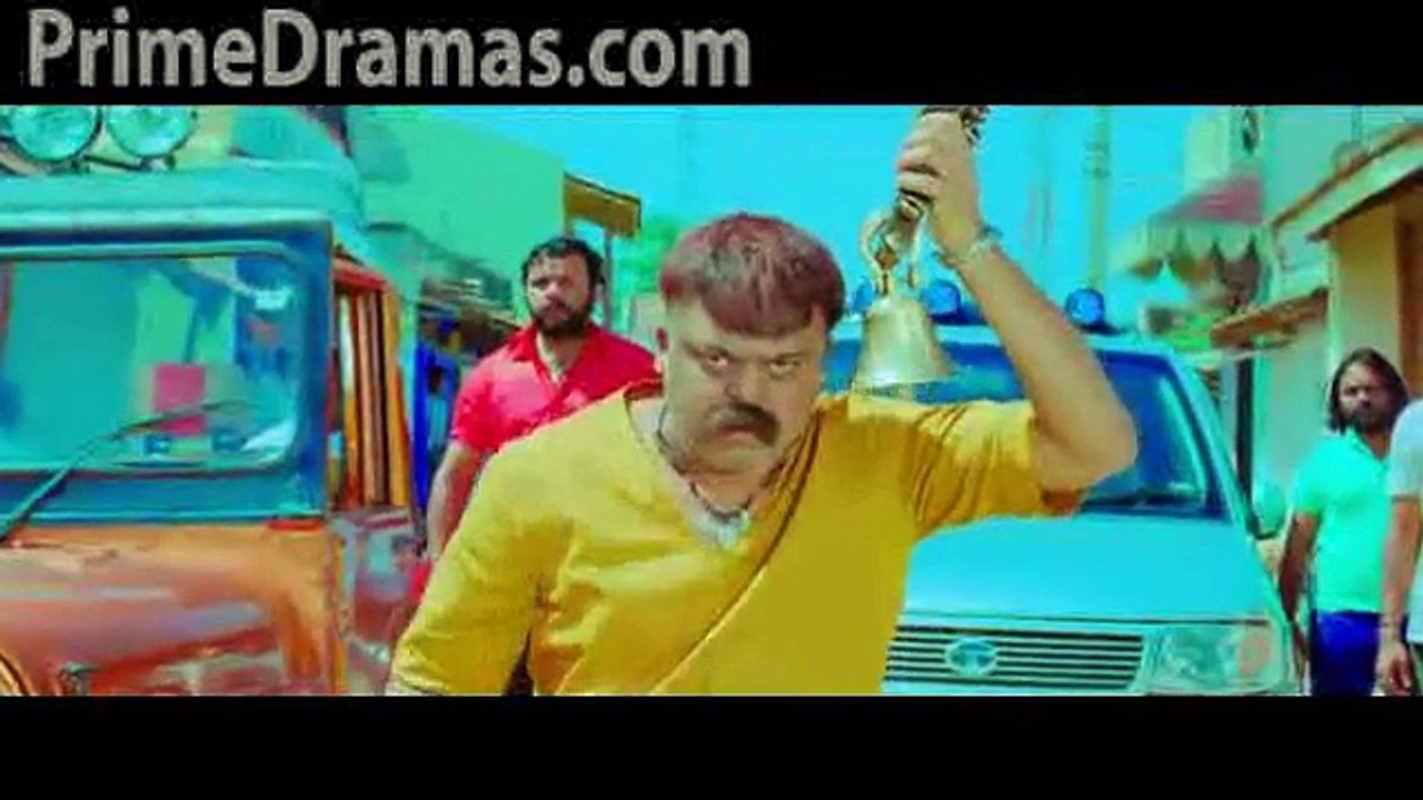 Shatru (2015) - Hindi - Dubbed Part 1