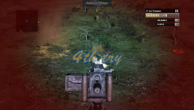 Air Conflicts: Vietnam - #20 Battle of Lang Vei (nightmare)