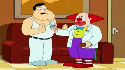 American Dad S02E08 Clip#4.