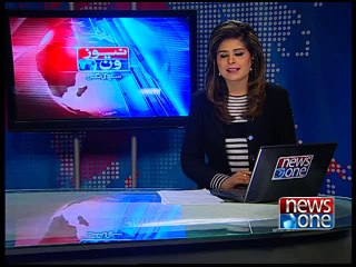 NewsONE Headlines 2PM, 28-January-2015