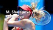 watch M. Sharapova vs E. Makarova live tennis match