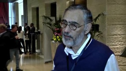 Başbakan Ahmet Davutoğlu'nun Başdanışmanı Mahçupyan