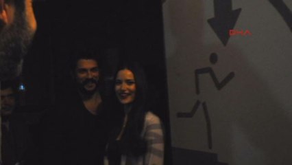 Bursa İzdiham Yüzünden Filmlerinin Galasına Kazan Dairesinden Girebildiler