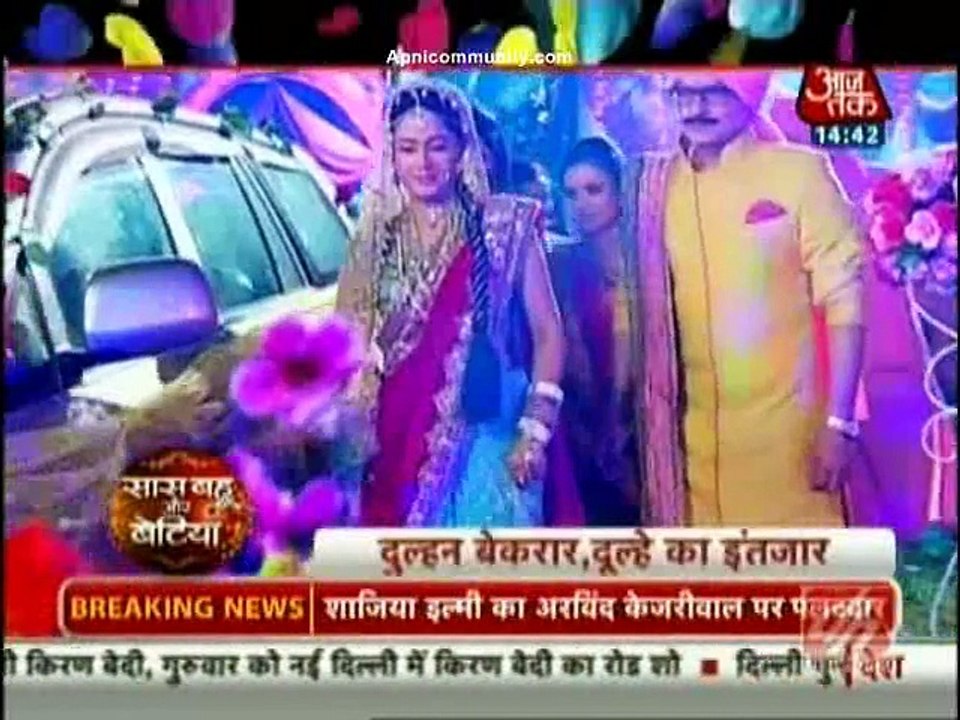 Tu Mera Hero 28th January 2015 Banu Main Titu Ki Dulhan www.apnicommunity.com