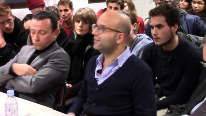 Concours d'éloquence Démosthène 2015