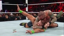 WWE ROYAL RUMBEL 2014 JOHN CENA VS RANDY ORTON WWE WORLD HEAYWEIGHT CHAMPIONSHIP FULL MATCH - Video Dailymotion