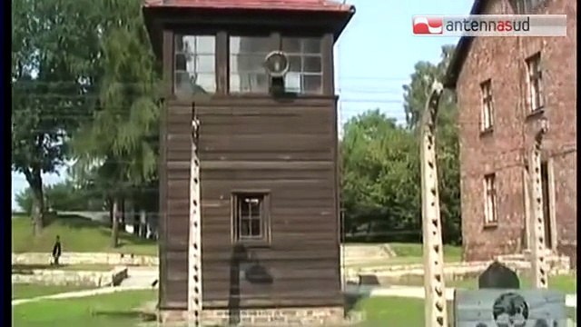 TG 27.01.15 Giornata della Memoria, le parole di Nichi Vendola