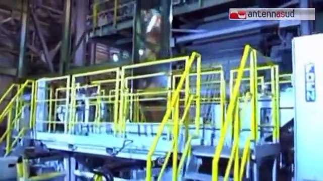 TG 27.01.15 Ilva, la protesta dei lavoratori prosegue