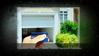 Garage Door Repair Maryland 443-354-1697 Baltimore Garage Door Repair