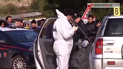 TG 27.01.15 Omicidio Notarangelo, interrogate 15 persone. Oggi l'autopsia