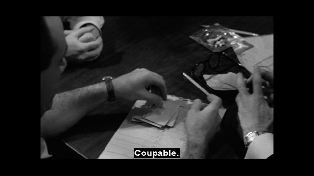 JUSTICE vue par... Sidney Lumet // Cycle Que justice soit faite !