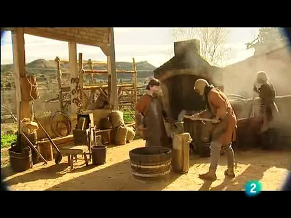 Castilla y León-El Románico y el Ladrillo