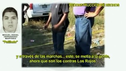 Missing 43 students in Mexico 'all kidnapped and killed'