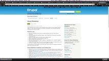 SynapseIndia Php Development Tutorials 42 Drupal - How To Create a Slideshow In Drupal 7 - Part 1 Setup