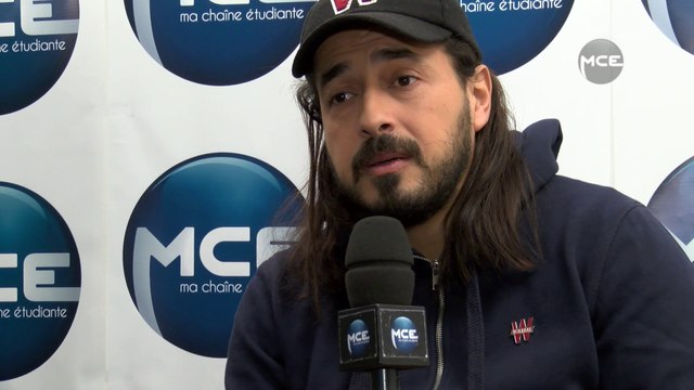 Moundir : L'humain est aussi cruel en survie que dans la vie urbaine