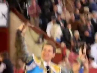 Triunfos de Julián López "El Juli" en la Plaza México