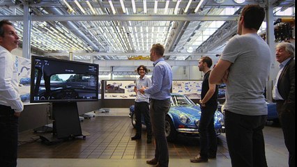 Vidéo Alpine Vision Gran Turismo