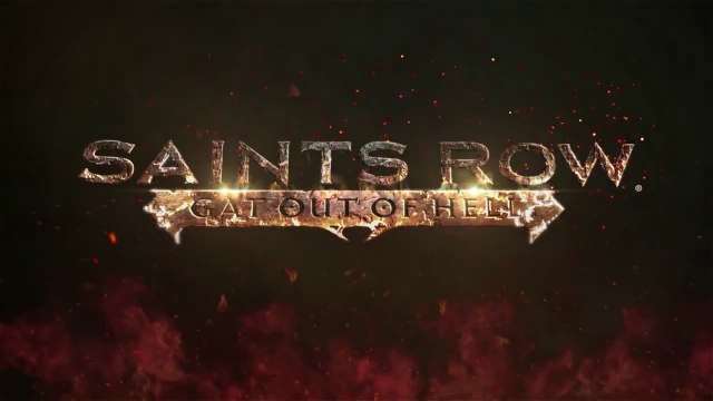 Saints Row: Gat Out Of Hell Gameplay Trailer - Xbox One and PS4