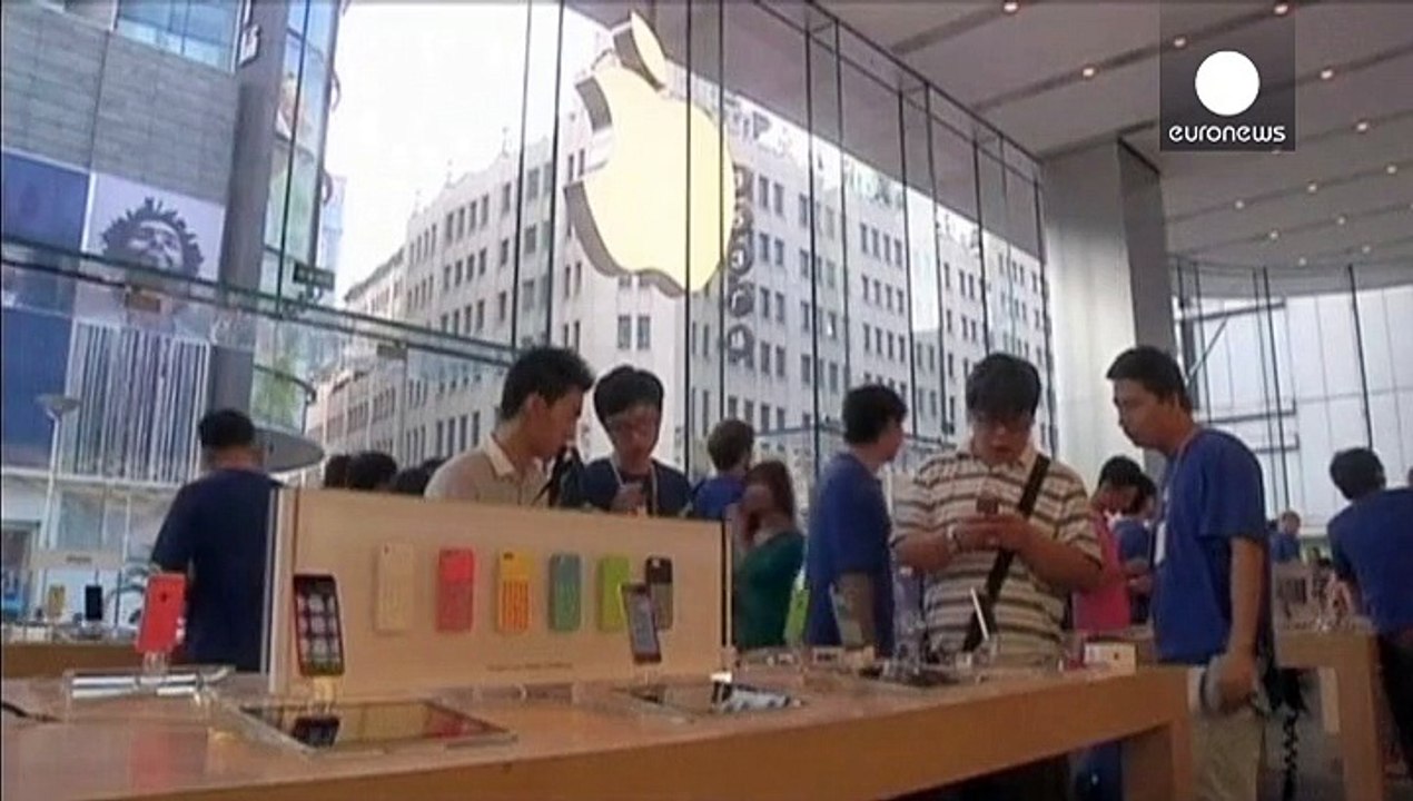 Apple's record profit: five numbers you need to know