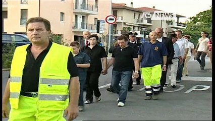 PELLICIARDI: "IO SINDACO PER LA SICUREZZA"