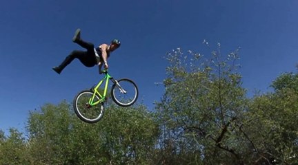 Sam Pilgrim est l'un des meilleurs riders du moment