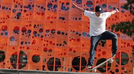 Une tournée skate exclusivement française