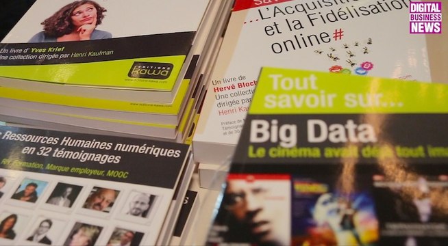 [Web, Marketing] Kawa, les éditions connectées