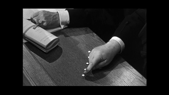 JUSTICE vue par... Billy Wilder // Cycle Que justice soit faite !