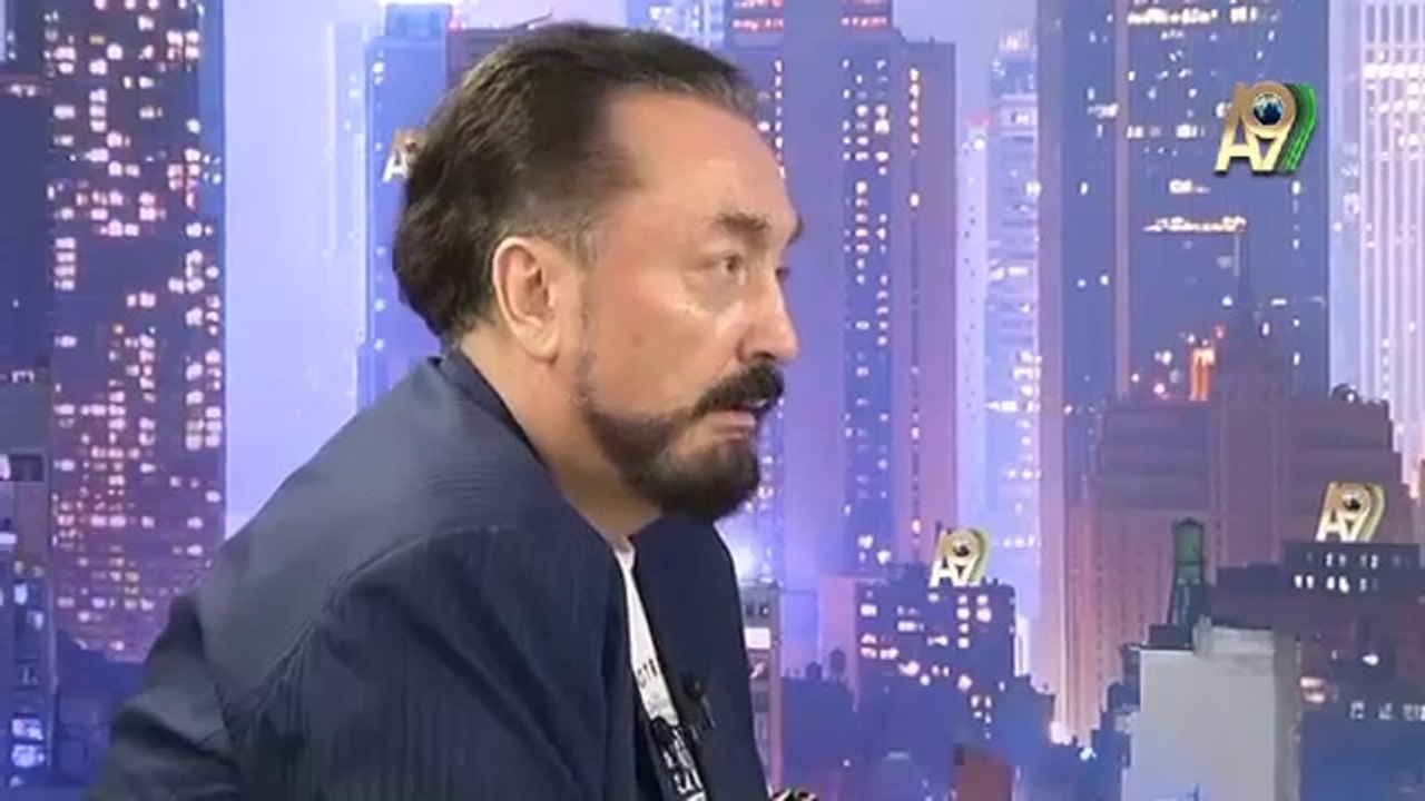 ŞOKK! TEVRAT'TA ADNAN OKTAR İSMİ KODLANMIŞ!